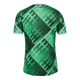 Jalkapallo Pelipaidat/Peliasut AS Saint-Etienne Kolmaspelipaita 2023-24